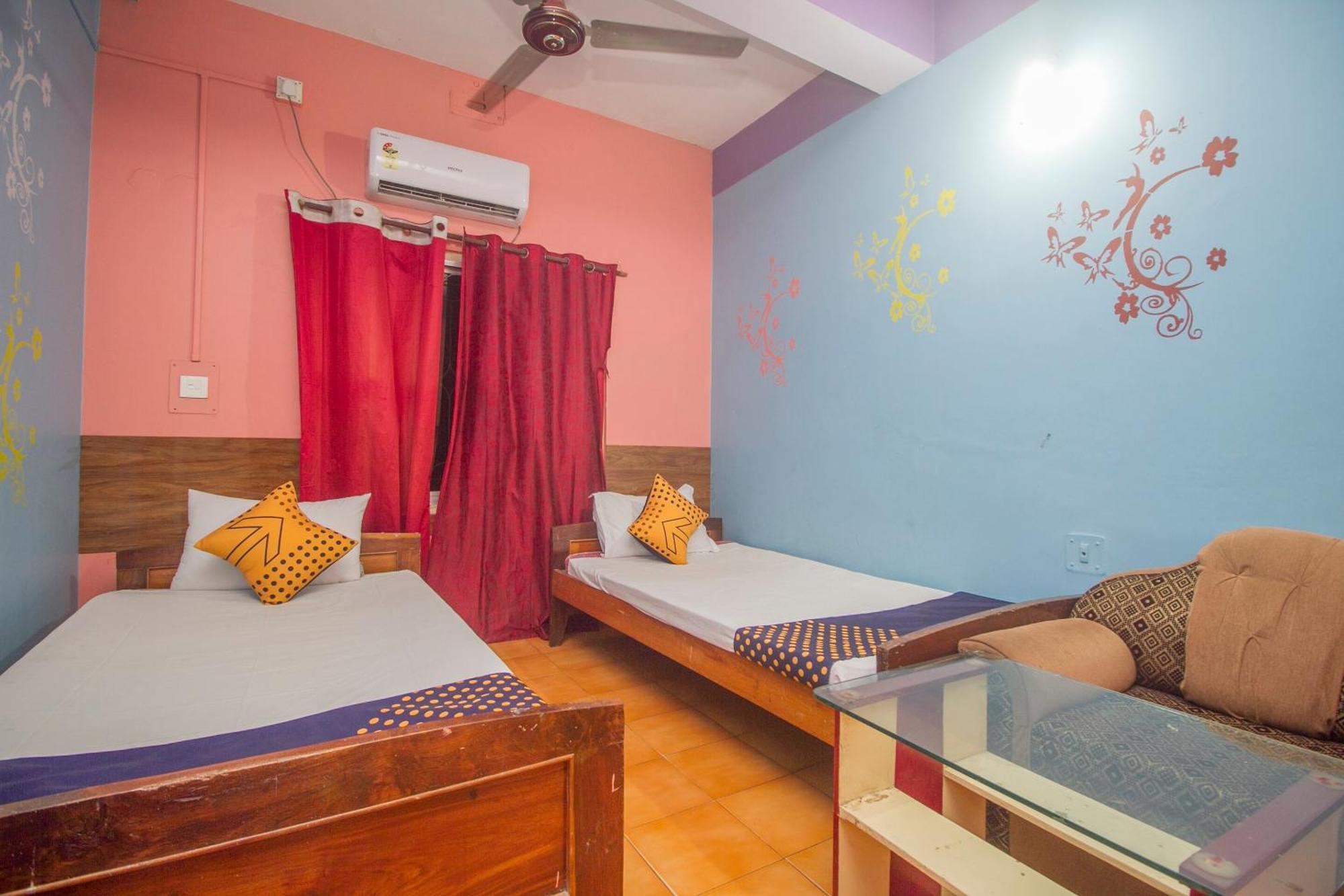 Hotel O Chitra Alipur Duar Luaran gambar