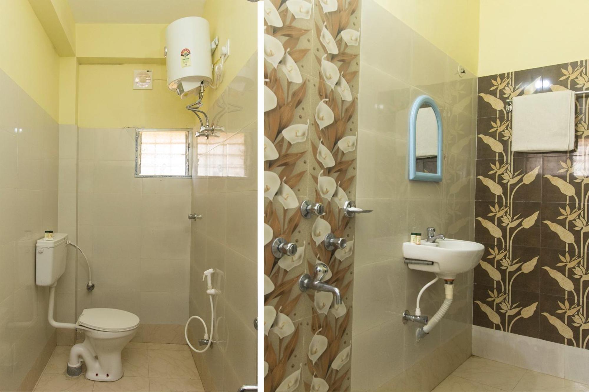 Hotel O Chitra Alipur Duar Luaran gambar