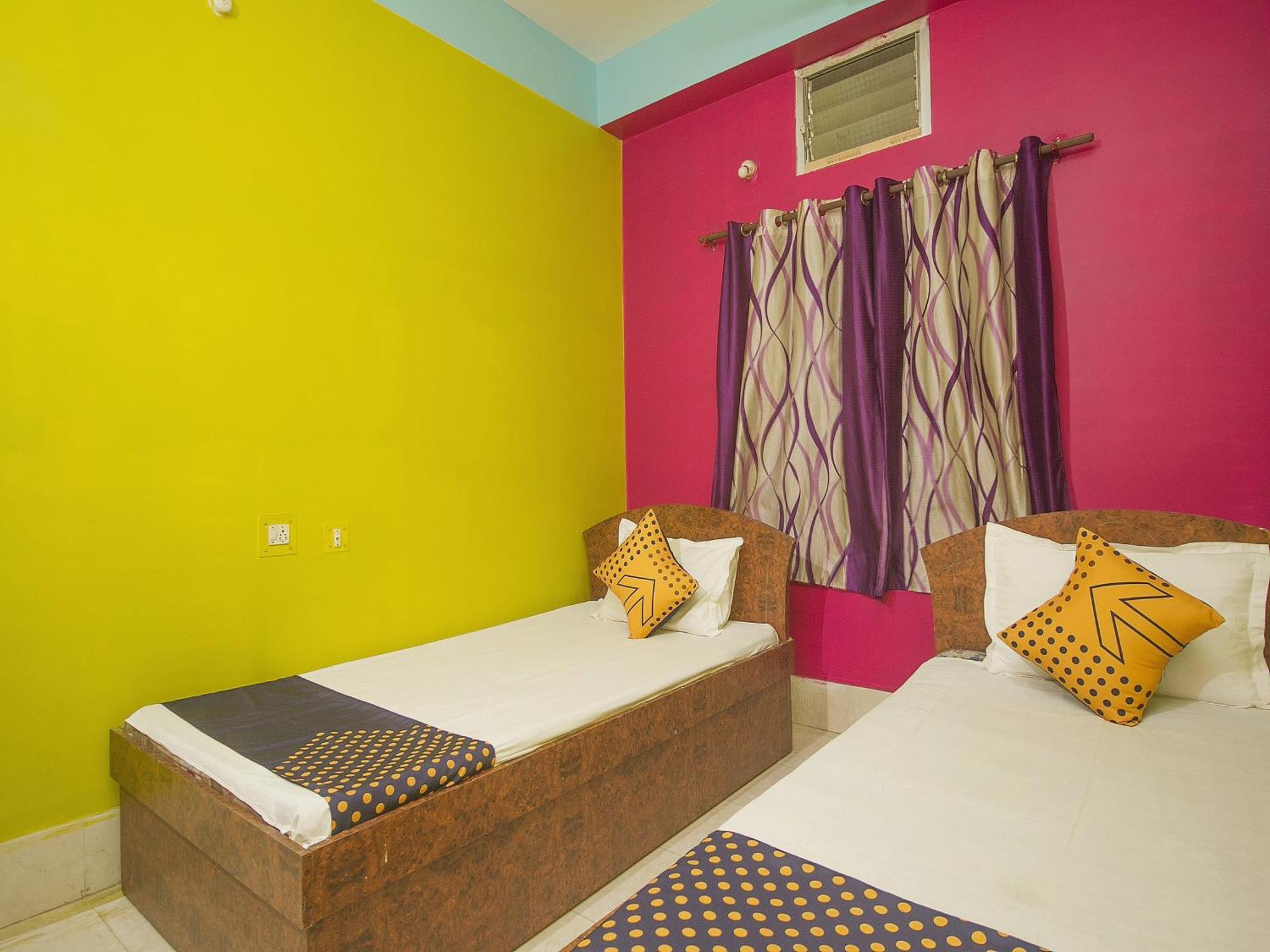 Hotel O Chitra Alipur Duar Luaran gambar