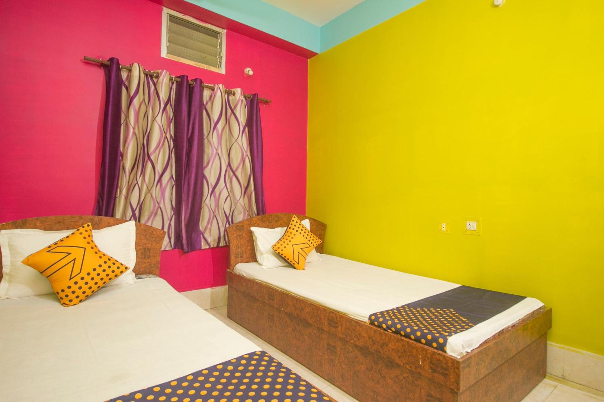 Hotel O Chitra Alipur Duar Luaran gambar