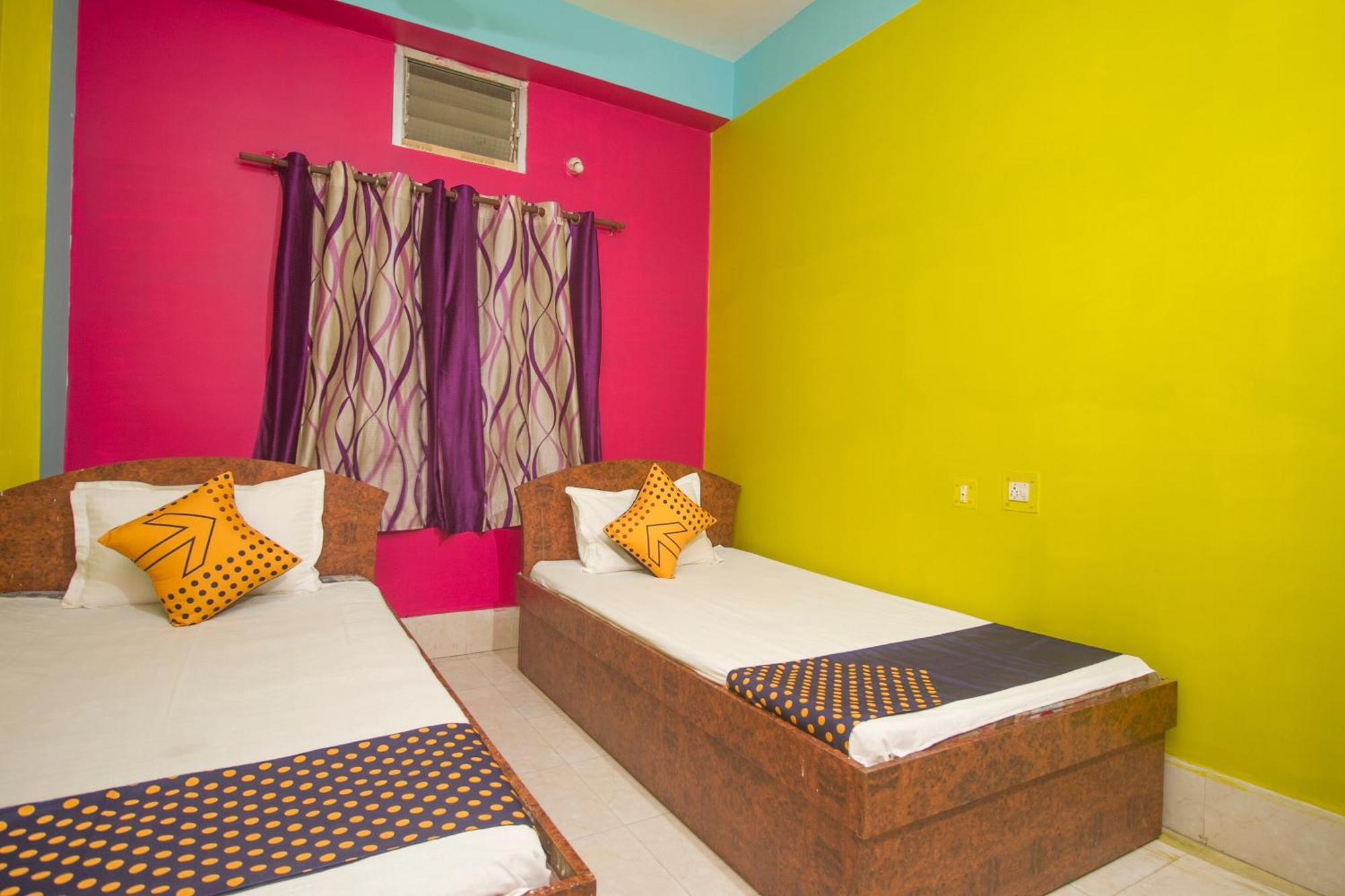 Hotel O Chitra Alipur Duar Luaran gambar