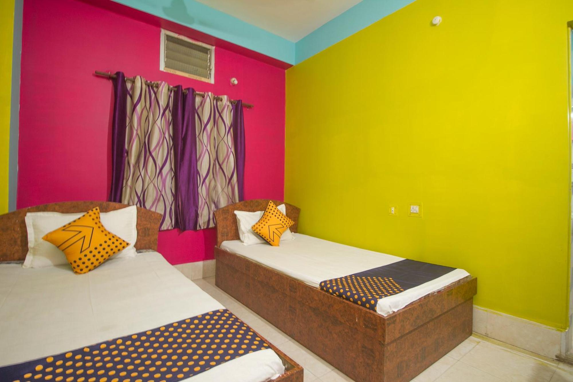 Hotel O Chitra Alipur Duar Luaran gambar