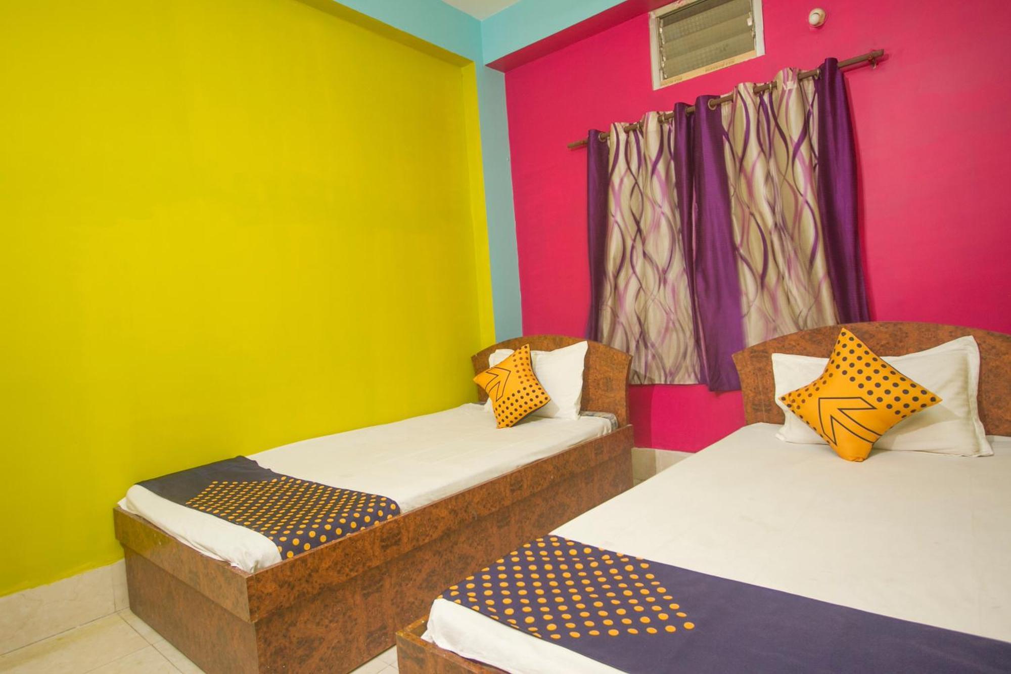 Hotel O Chitra Alipur Duar Luaran gambar