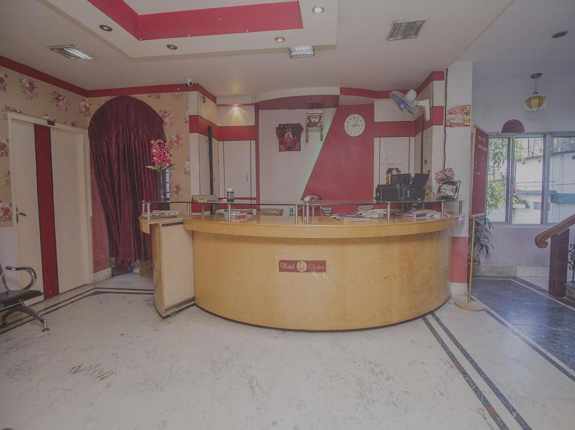 Hotel O Chitra Alipur Duar Luaran gambar