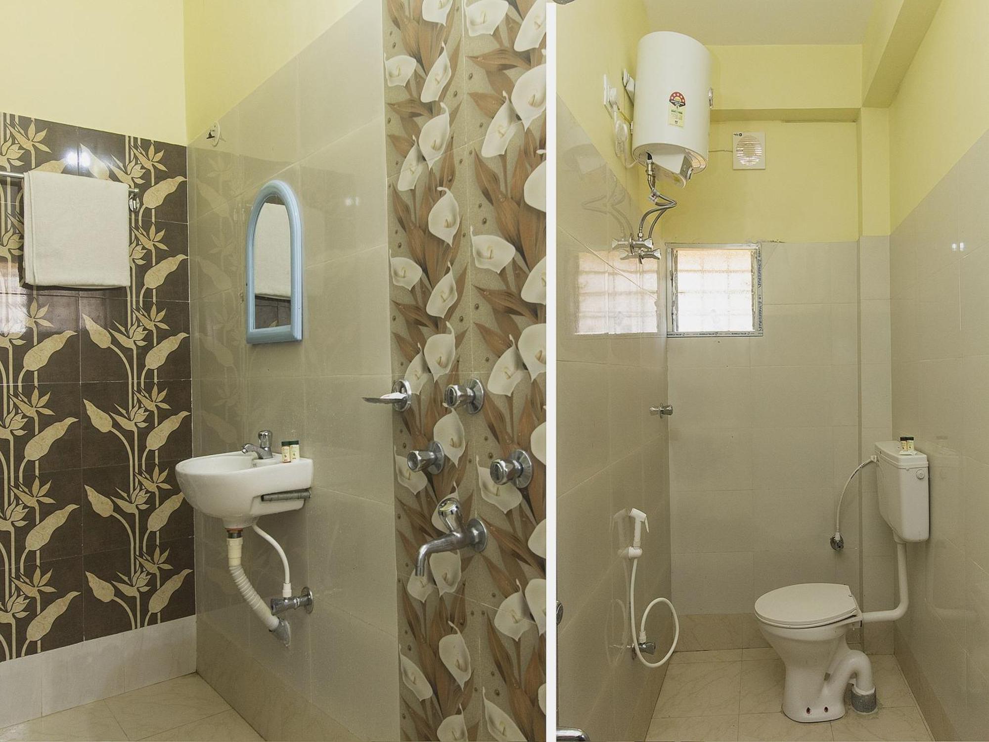 Hotel O Chitra Alipur Duar Luaran gambar