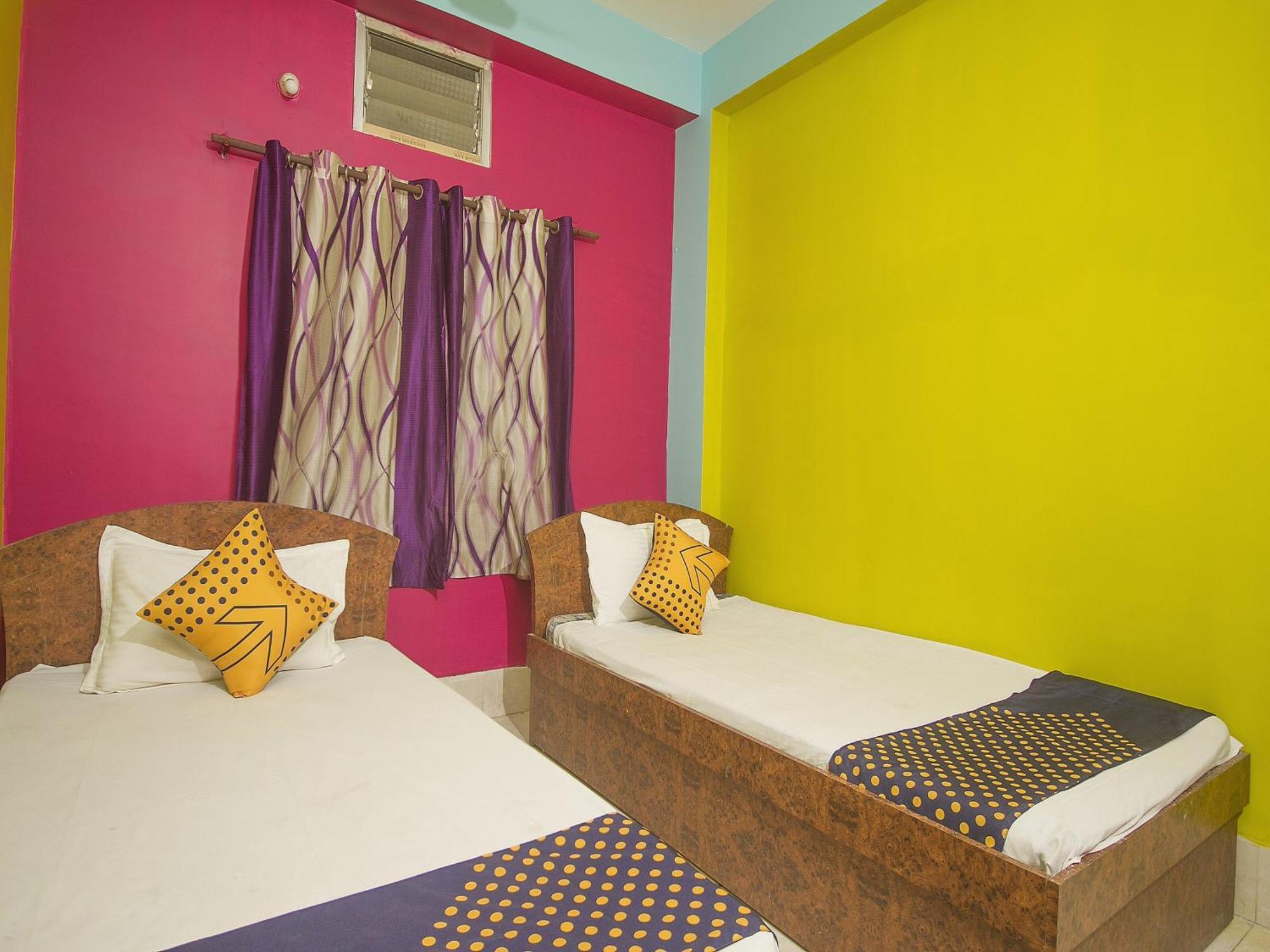 Hotel O Chitra Alipur Duar Luaran gambar