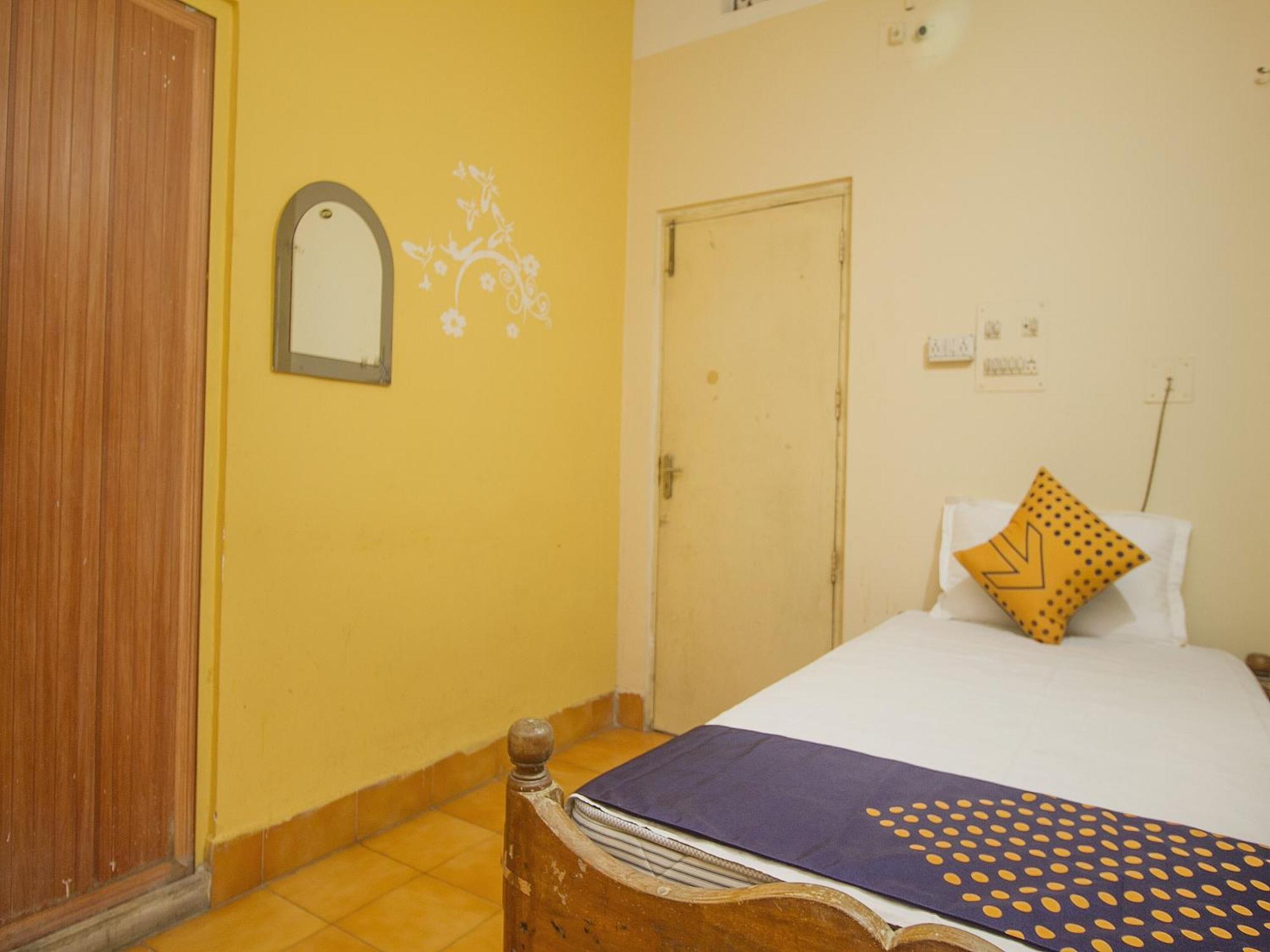 Hotel O Chitra Alipur Duar Luaran gambar