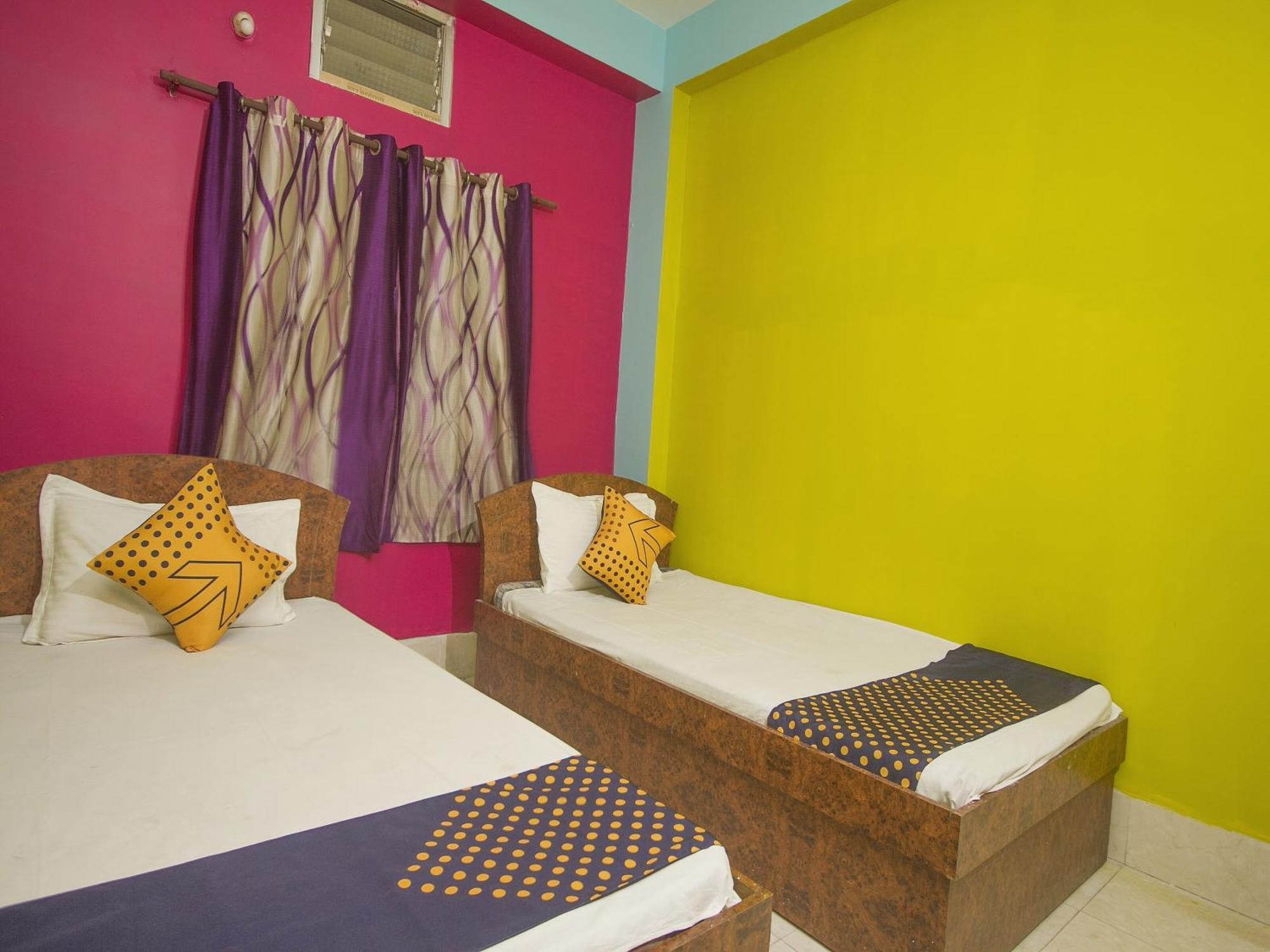 Hotel O Chitra Alipur Duar Luaran gambar