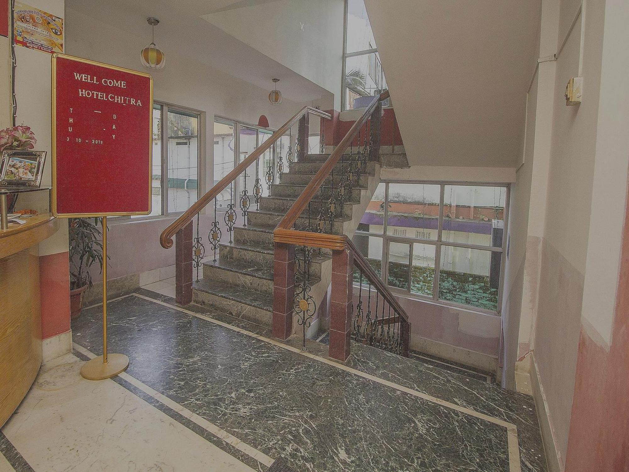 Hotel O Chitra Alipur Duar Luaran gambar