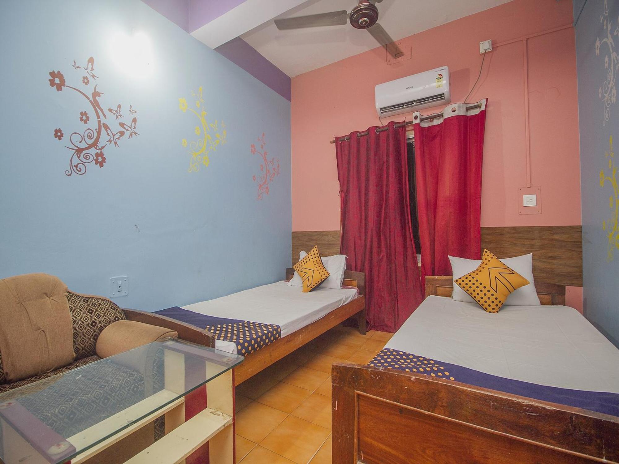 Hotel O Chitra Alipur Duar Luaran gambar