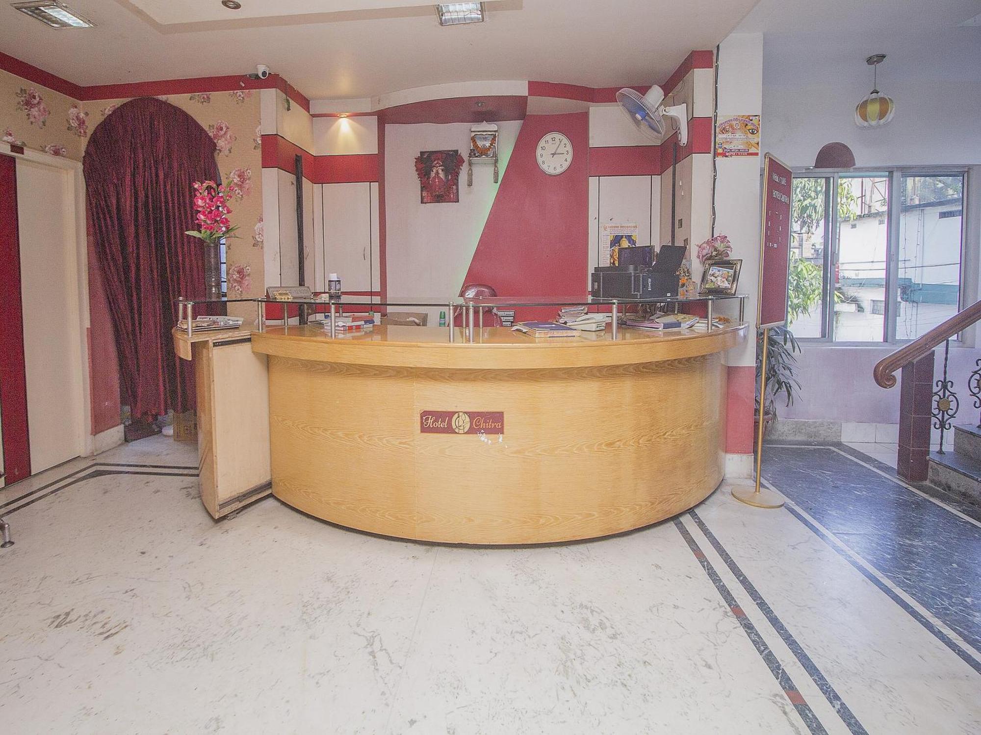 Hotel O Chitra Alipur Duar Luaran gambar